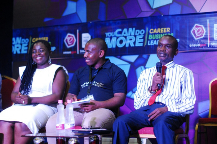 Hosting Career Expo in PortHarcourt